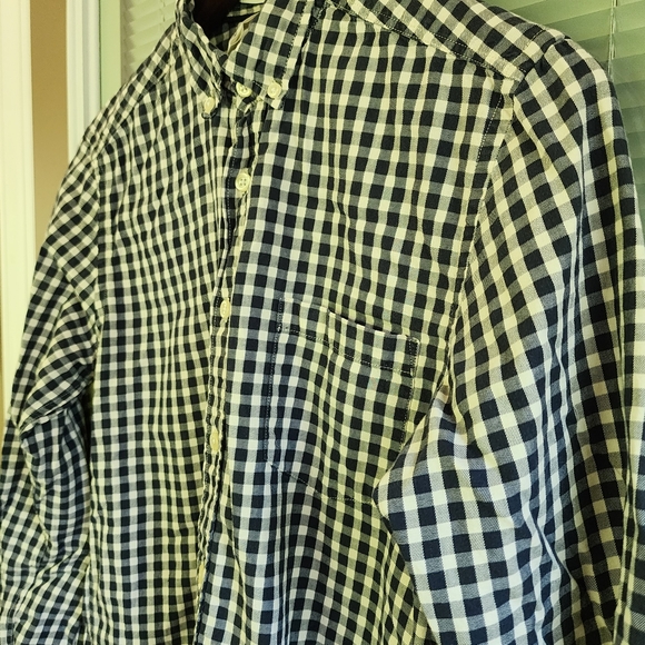 Blue Check Bottondown Shirt S Bundle - Picture 7 of 11